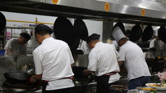 花都宴會餐飲管理公司成功舉辦第四屆職工技能大賽